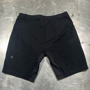 Lululemon Women’s Wunder Train High-Rise Shorts (Size 8)